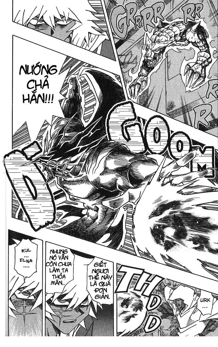 Vua trò chơi: Chapter 21