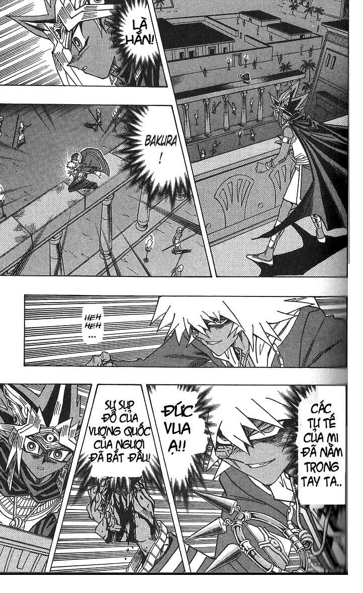 Vua trò chơi: Chapter 21