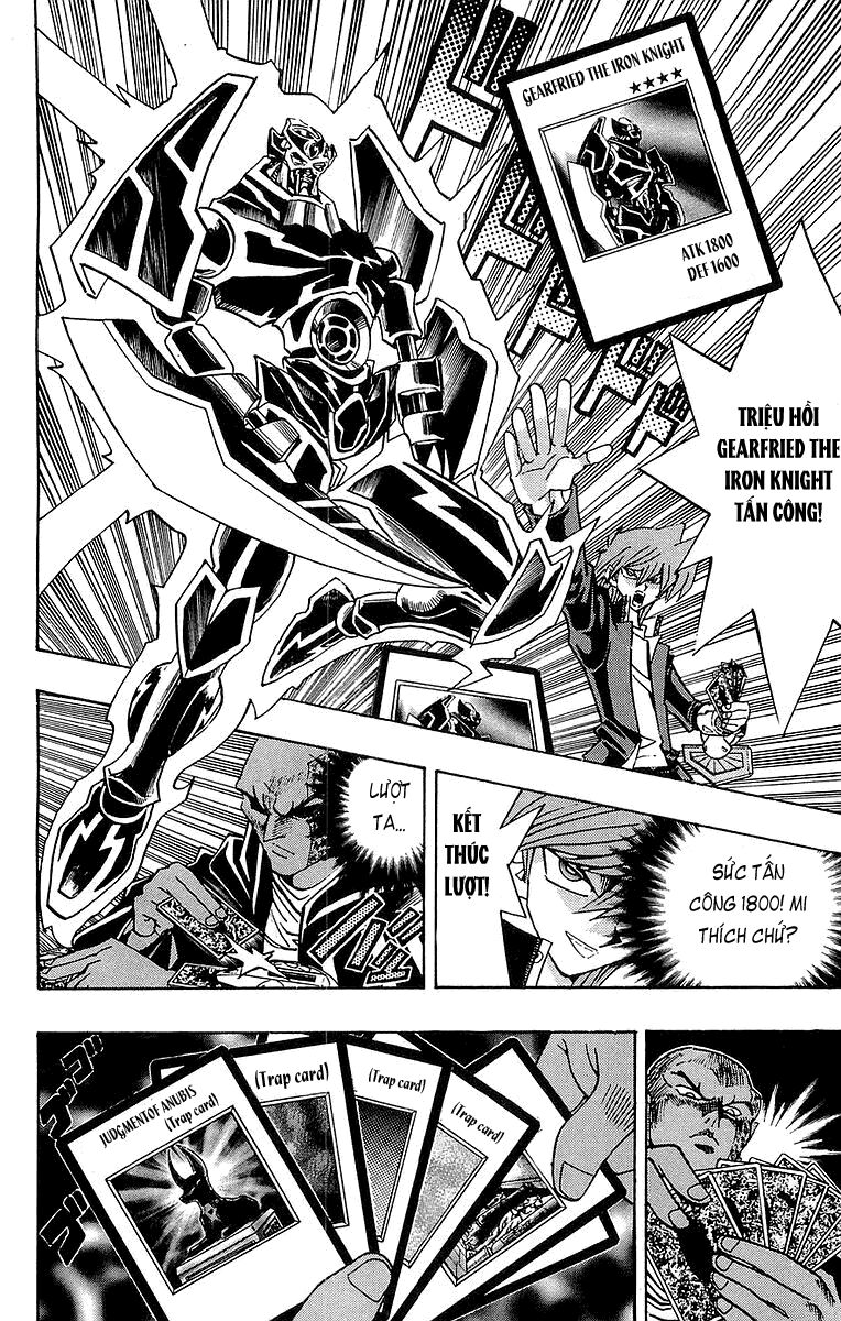 Vua trò chơi: Chapter 210