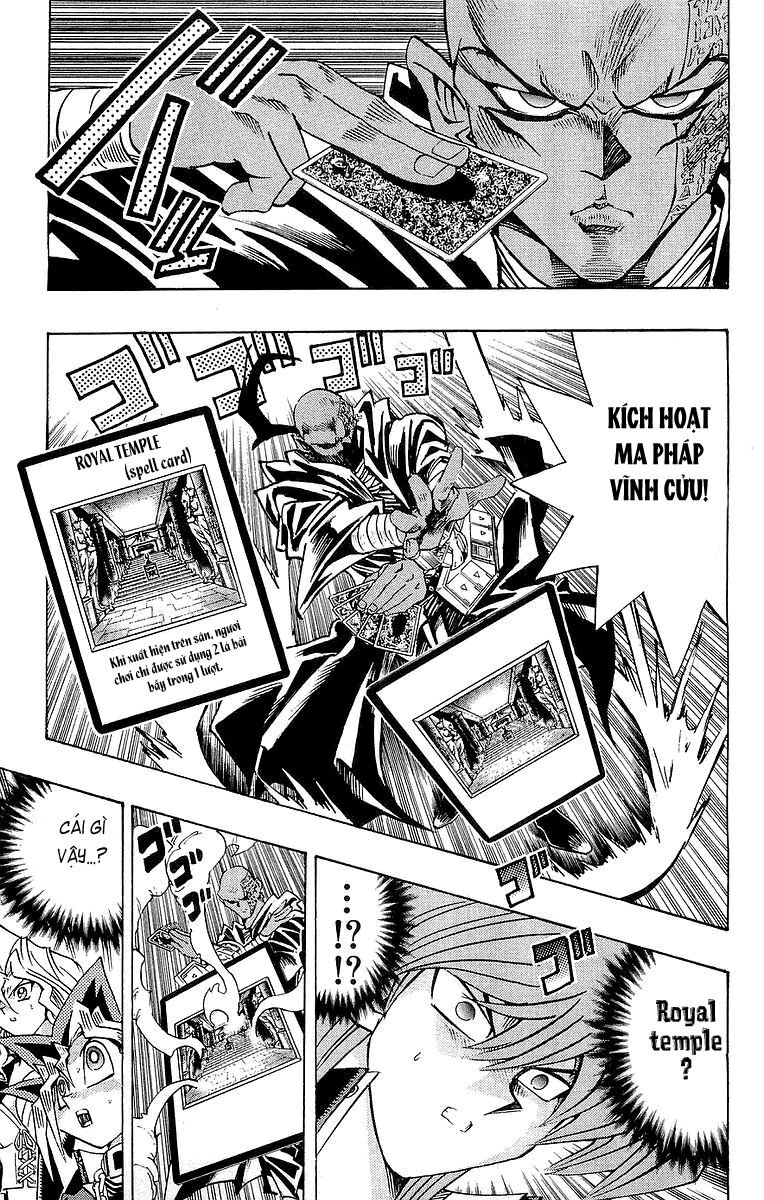 Vua trò chơi: Chapter 210