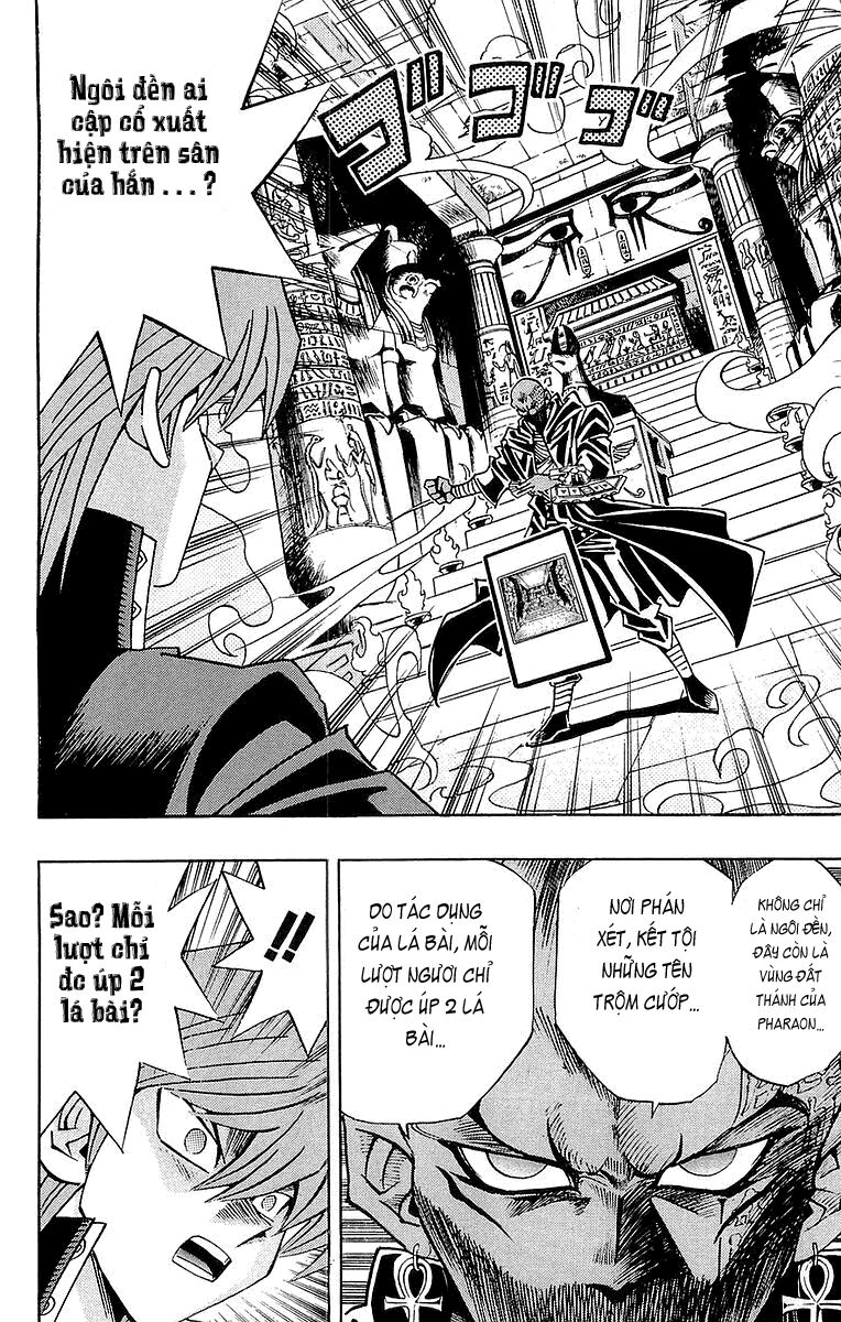 Vua trò chơi: Chapter 210