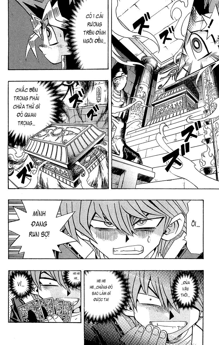 Vua trò chơi: Chapter 210