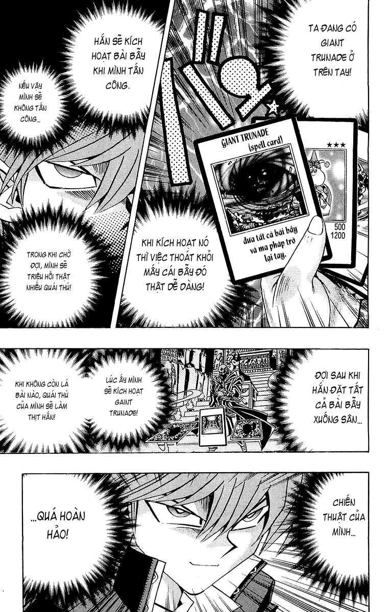 Vua trò chơi: Chapter 210