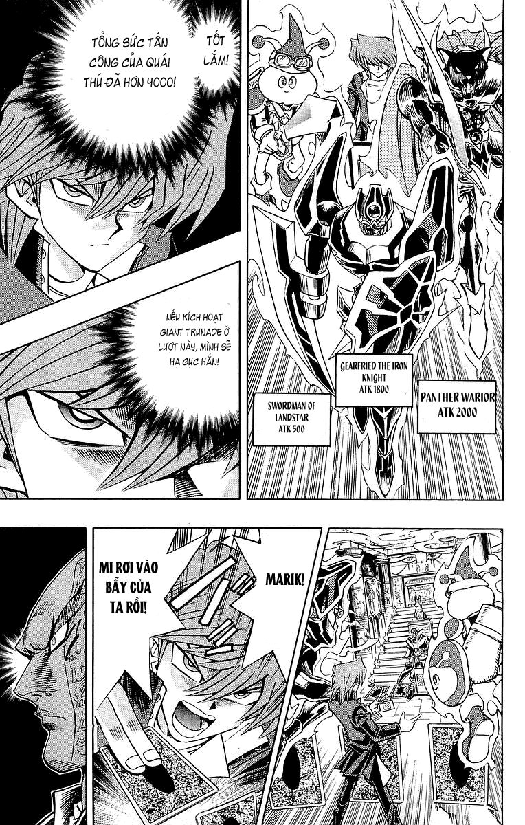 Vua trò chơi: Chapter 210