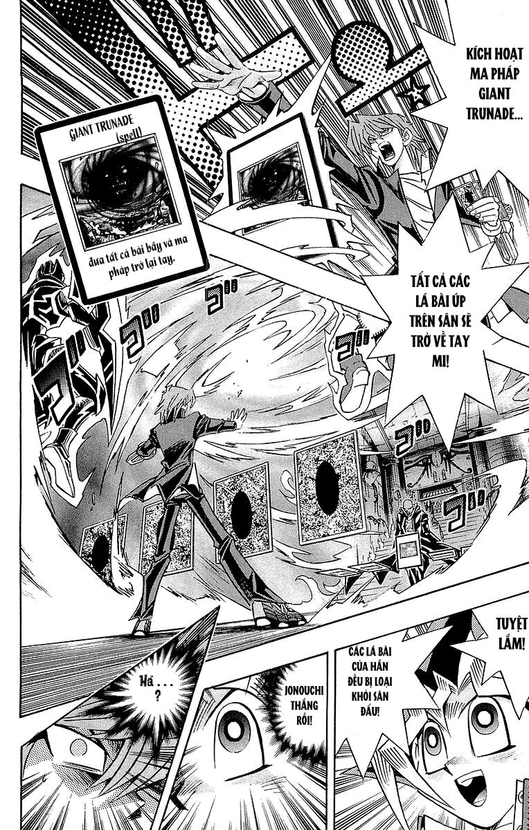 Vua trò chơi: Chapter 210