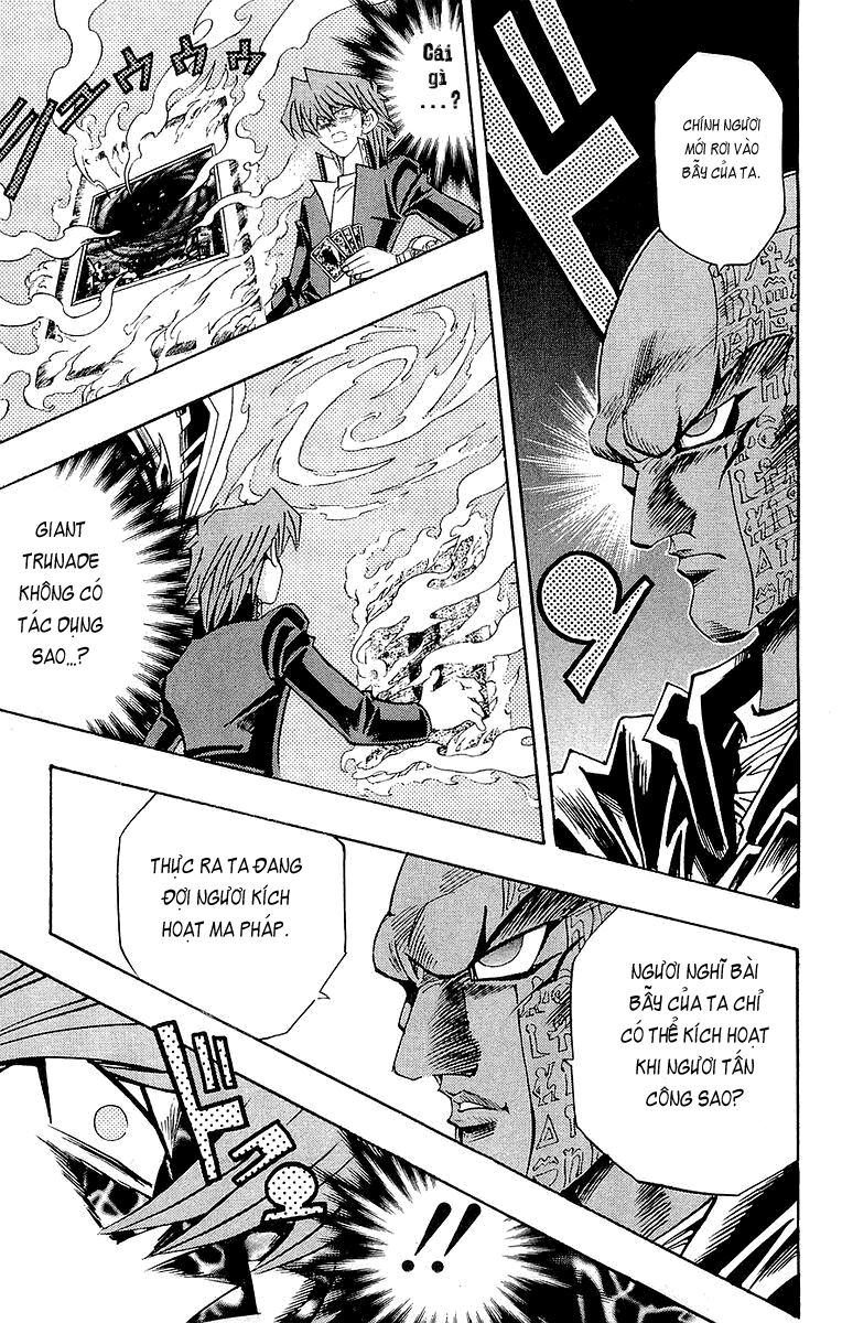 Vua trò chơi: Chapter 210