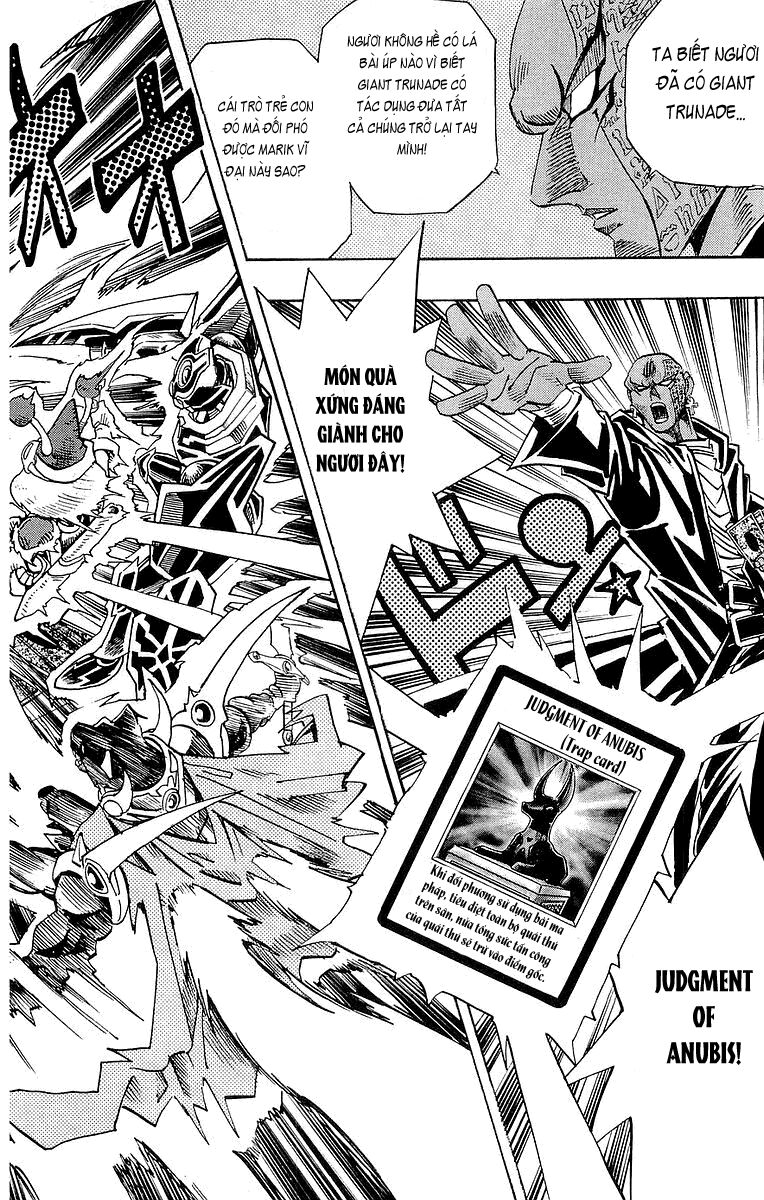 Vua trò chơi: Chapter 210