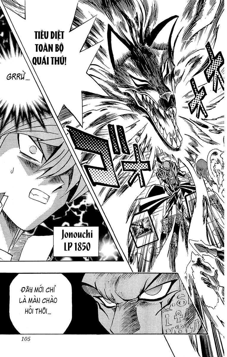 Vua trò chơi: Chapter 210