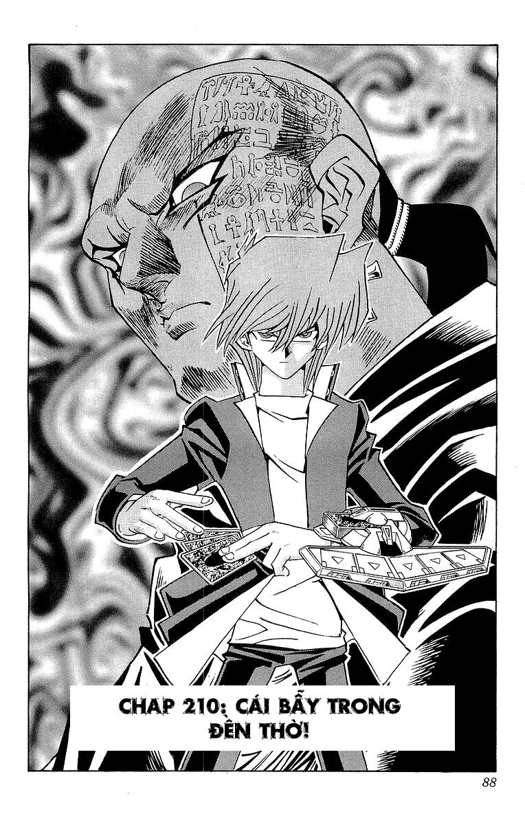 Vua trò chơi: Chapter 210
