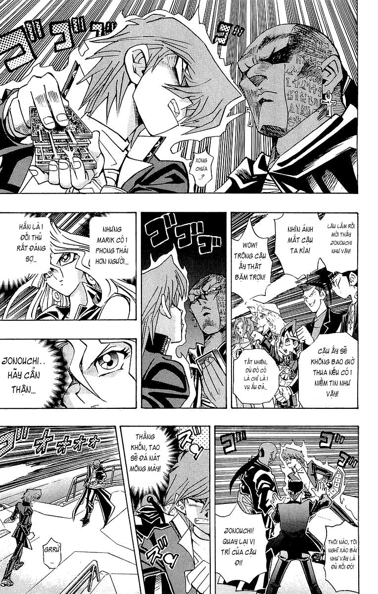 Vua trò chơi: Chapter 210