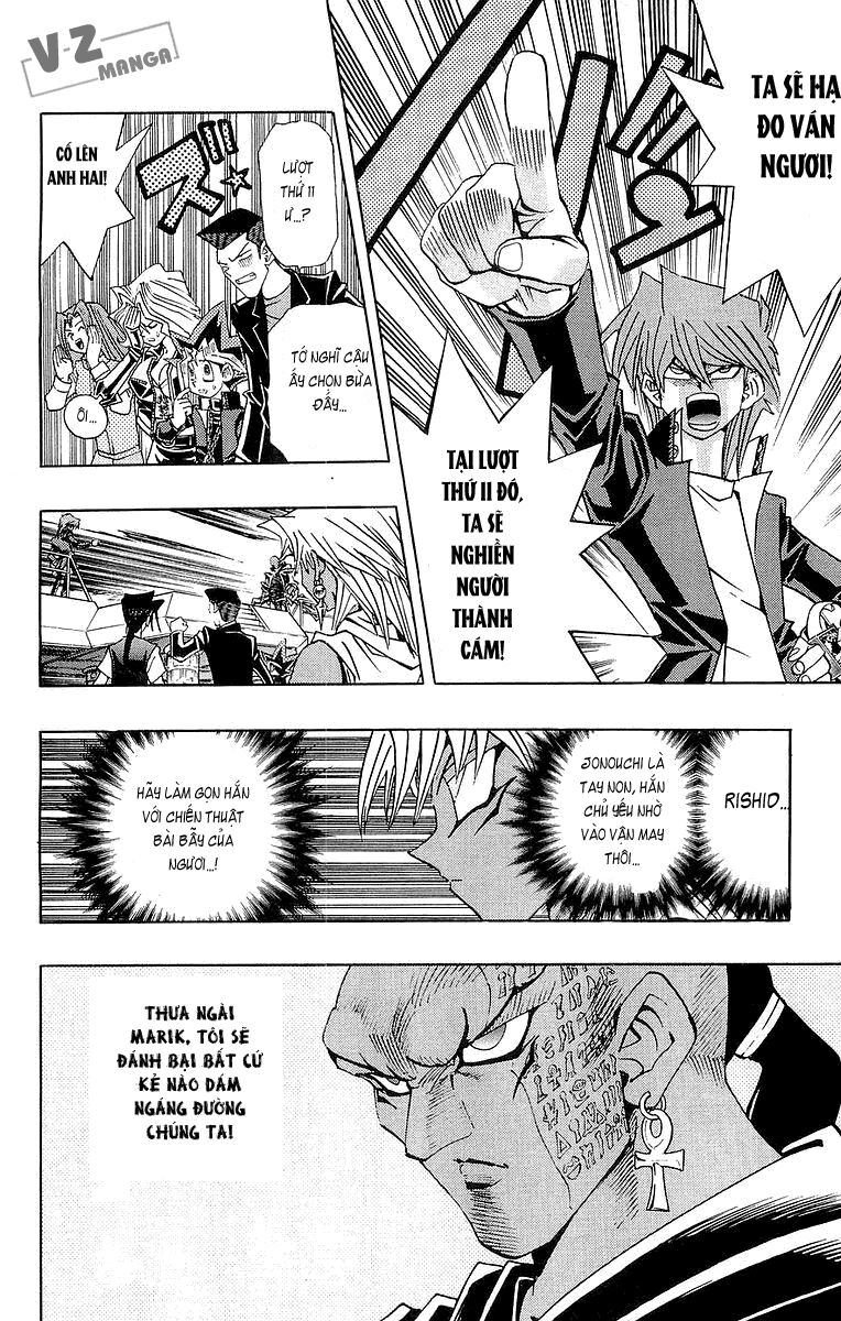 Vua trò chơi: Chapter 210
