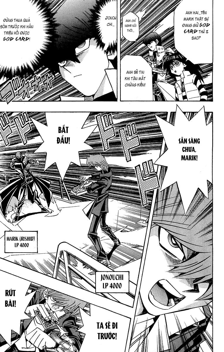 Vua trò chơi: Chapter 210