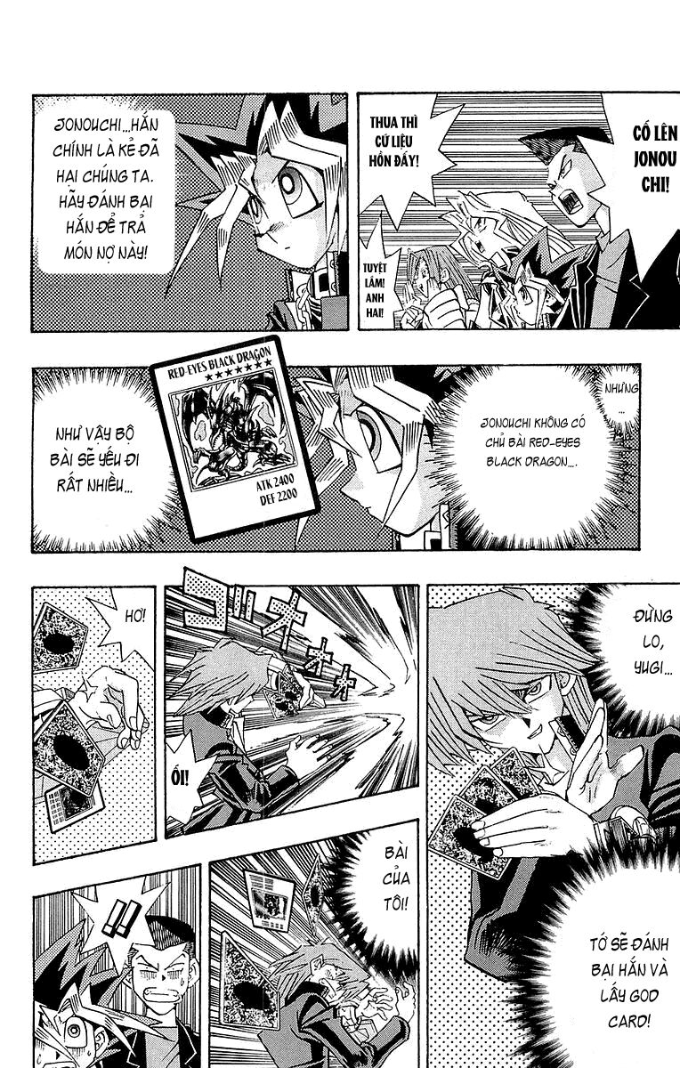 Vua trò chơi: Chapter 210