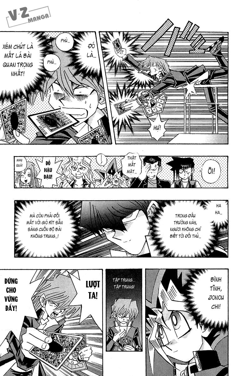 Vua trò chơi: Chapter 210
