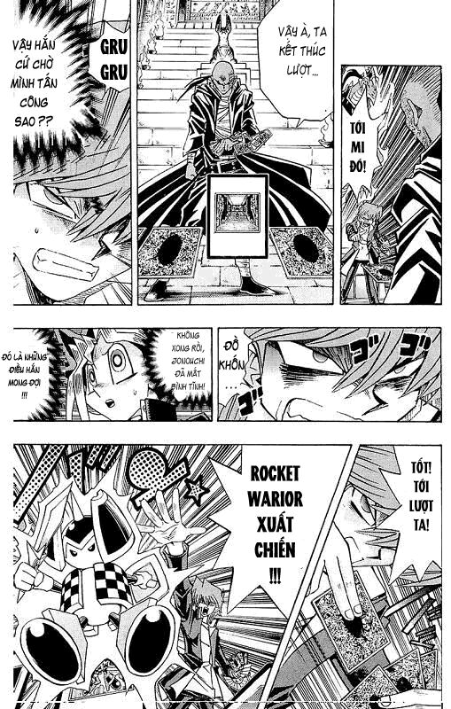 Vua trò chơi: Chapter 211