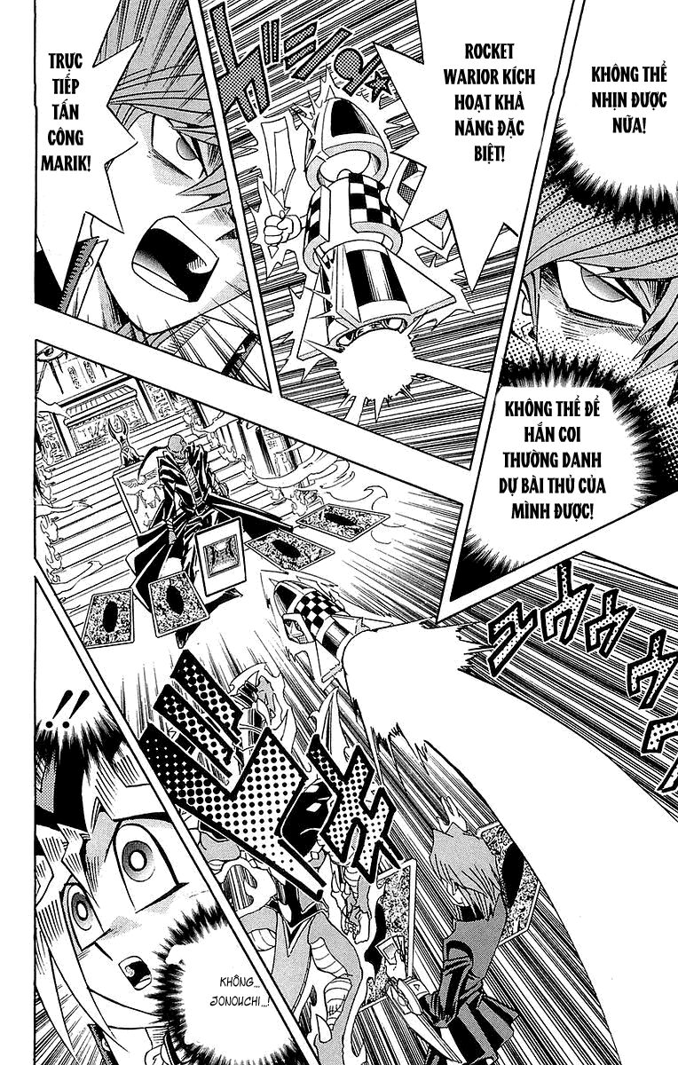 Vua trò chơi: Chapter 211