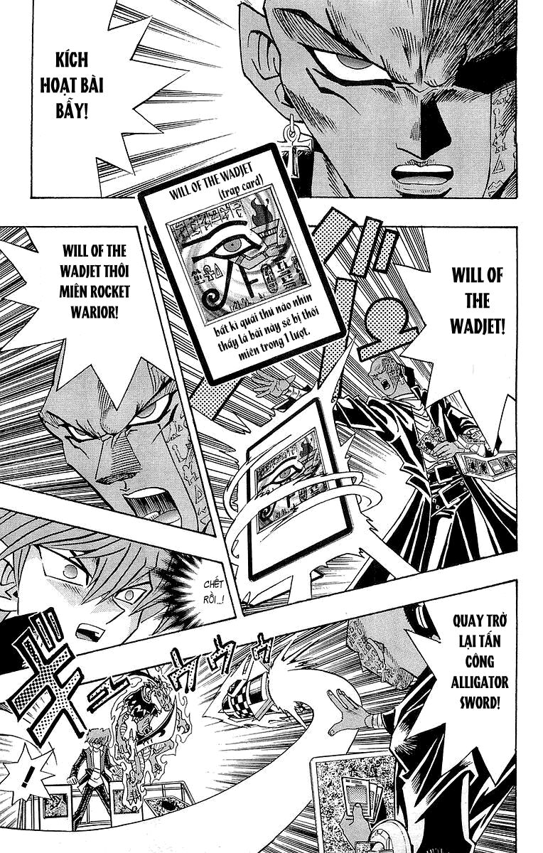 Vua trò chơi: Chapter 211