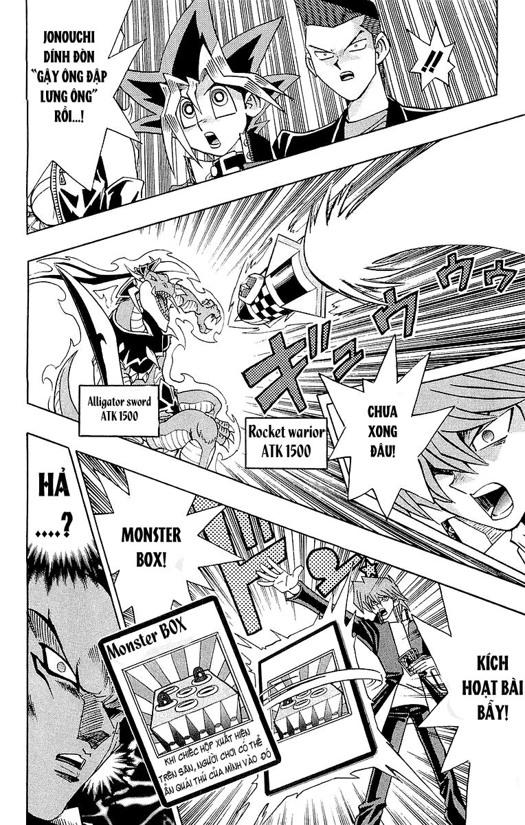 Vua trò chơi: Chapter 211