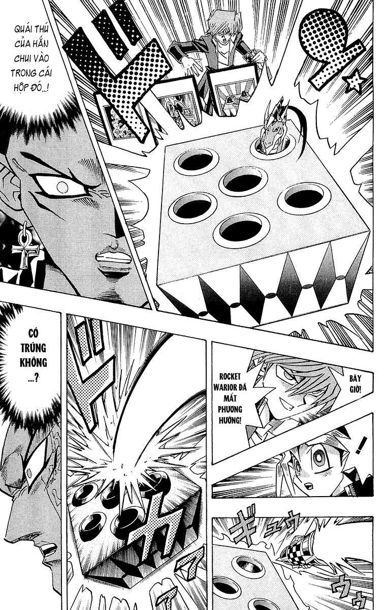 Vua trò chơi: Chapter 211