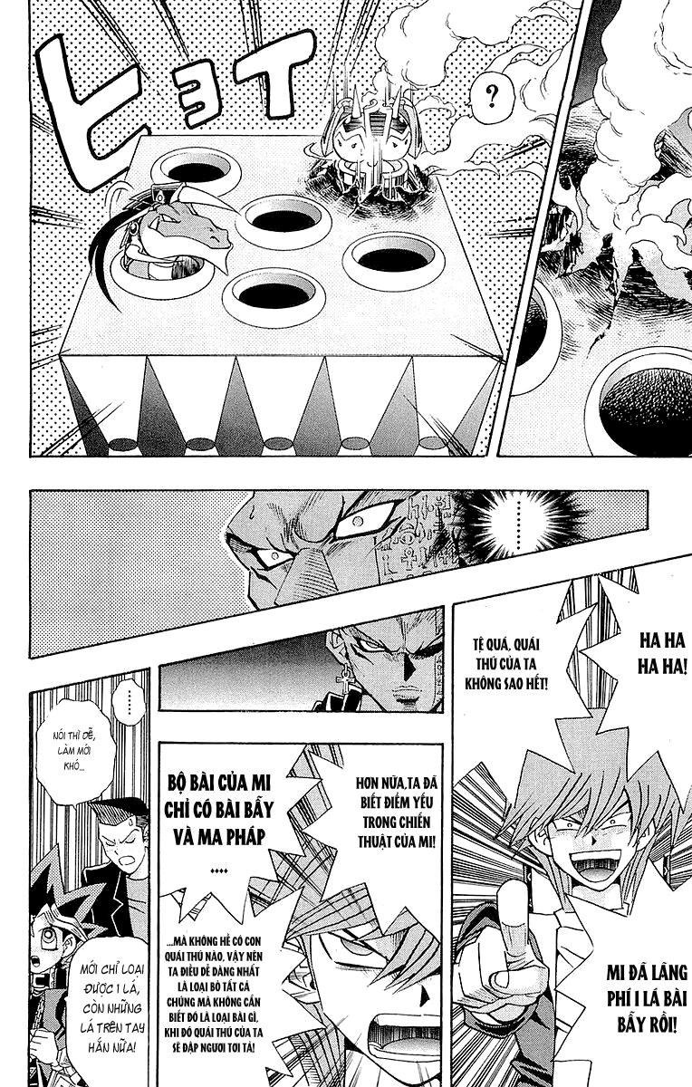 Vua trò chơi: Chapter 211