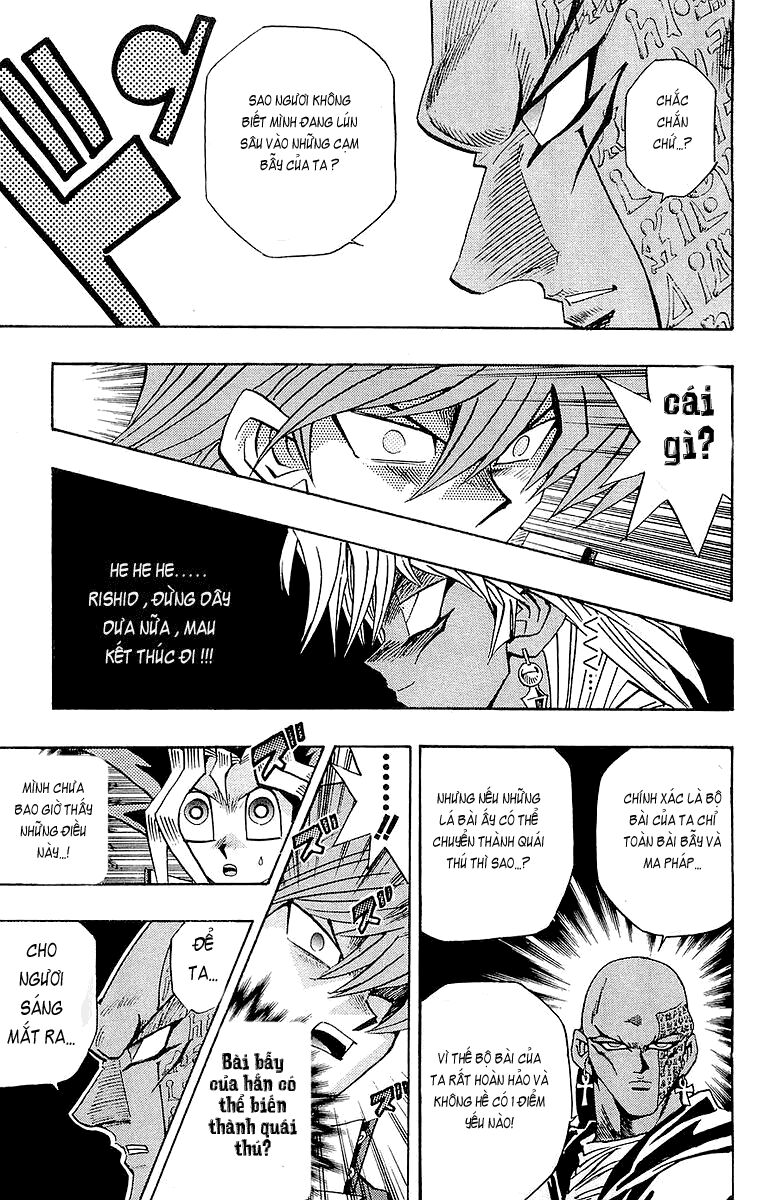 Vua trò chơi: Chapter 211
