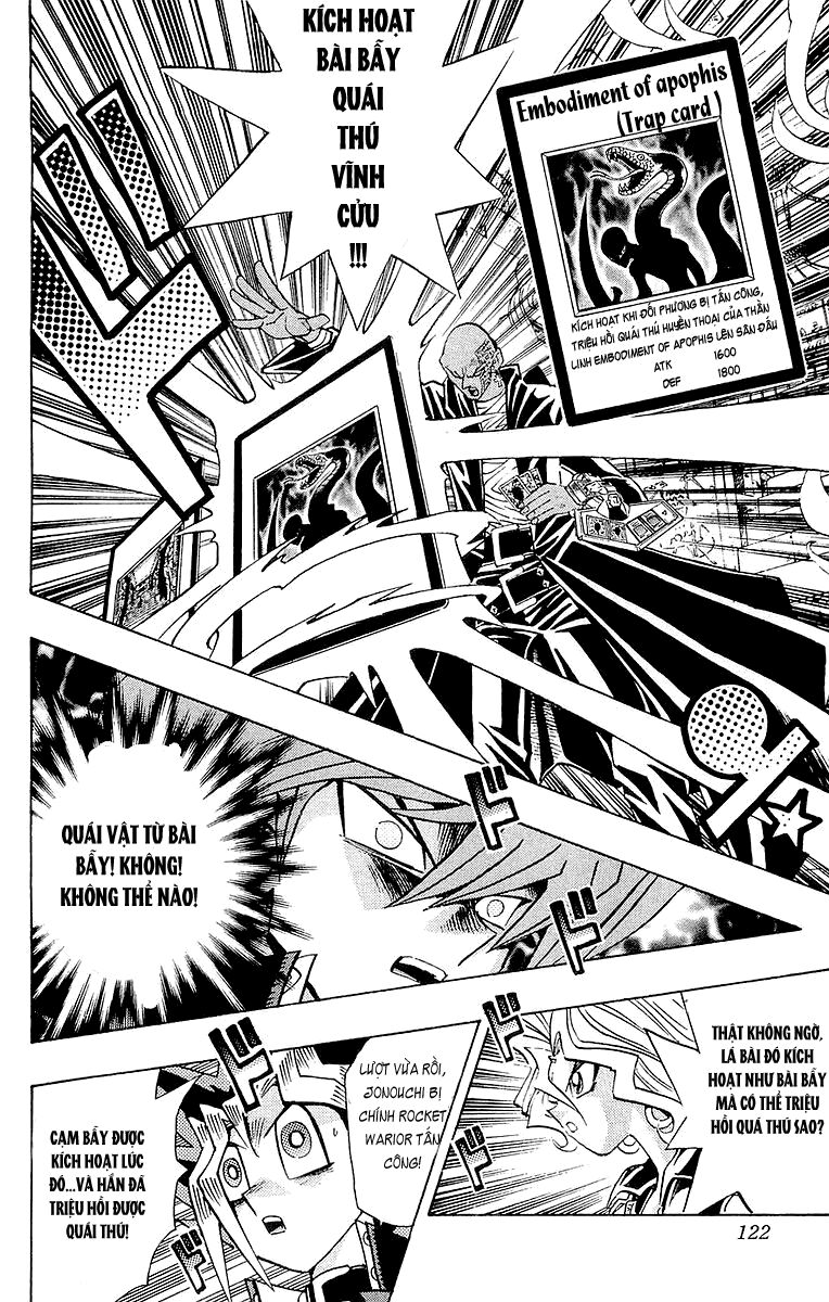 Vua trò chơi: Chapter 211
