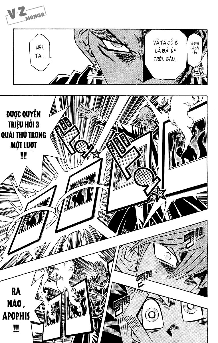 Vua trò chơi: Chapter 211