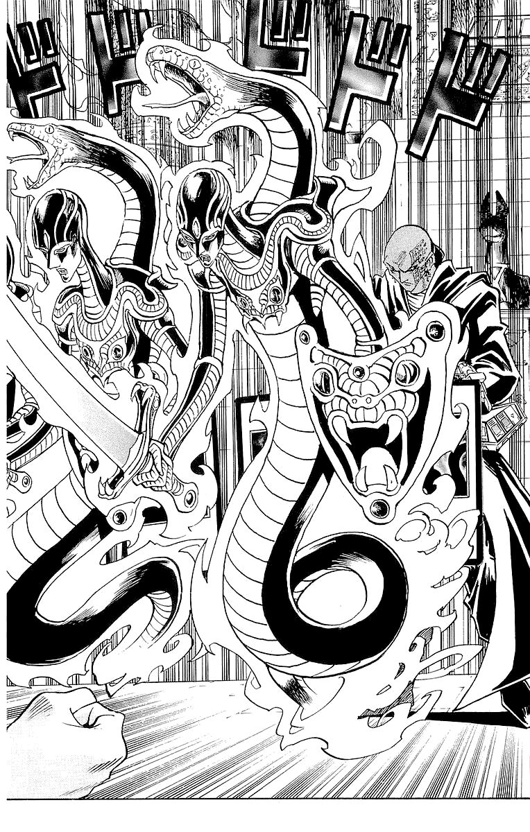 Vua trò chơi: Chapter 211