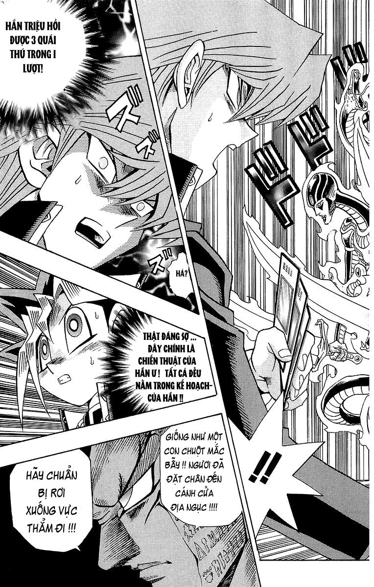 Vua trò chơi: Chapter 211