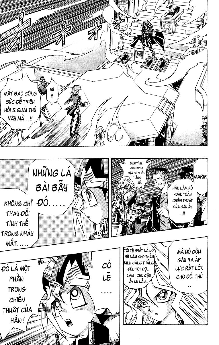 Vua trò chơi: Chapter 211
