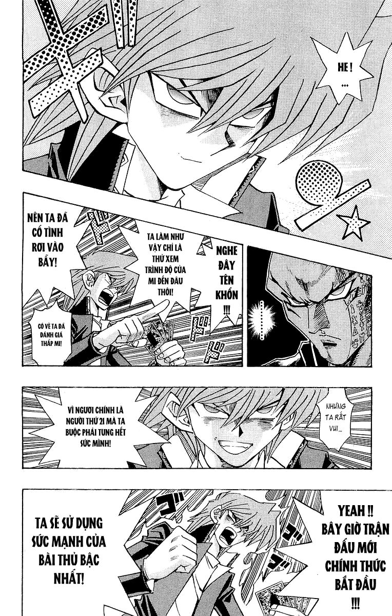 Vua trò chơi: Chapter 211