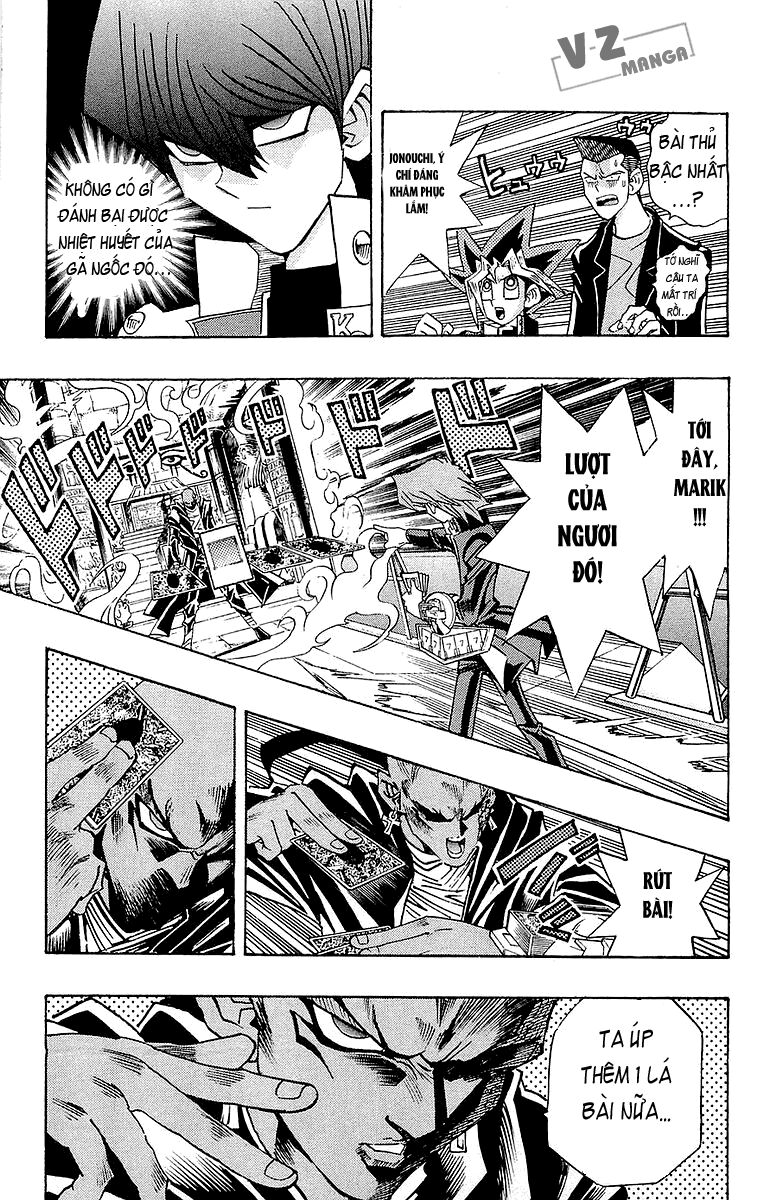 Vua trò chơi: Chapter 211
