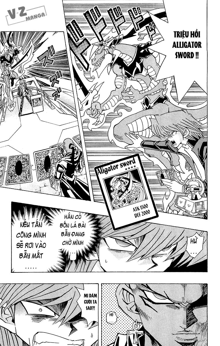 Vua trò chơi: Chapter 211