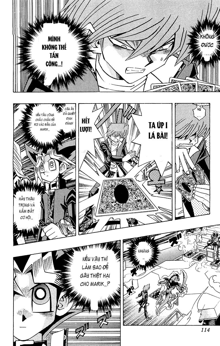Vua trò chơi: Chapter 211