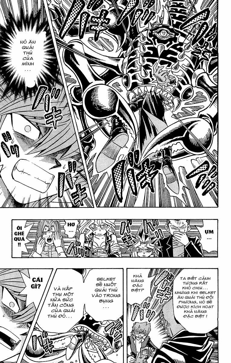 Vua trò chơi: Chapter 214