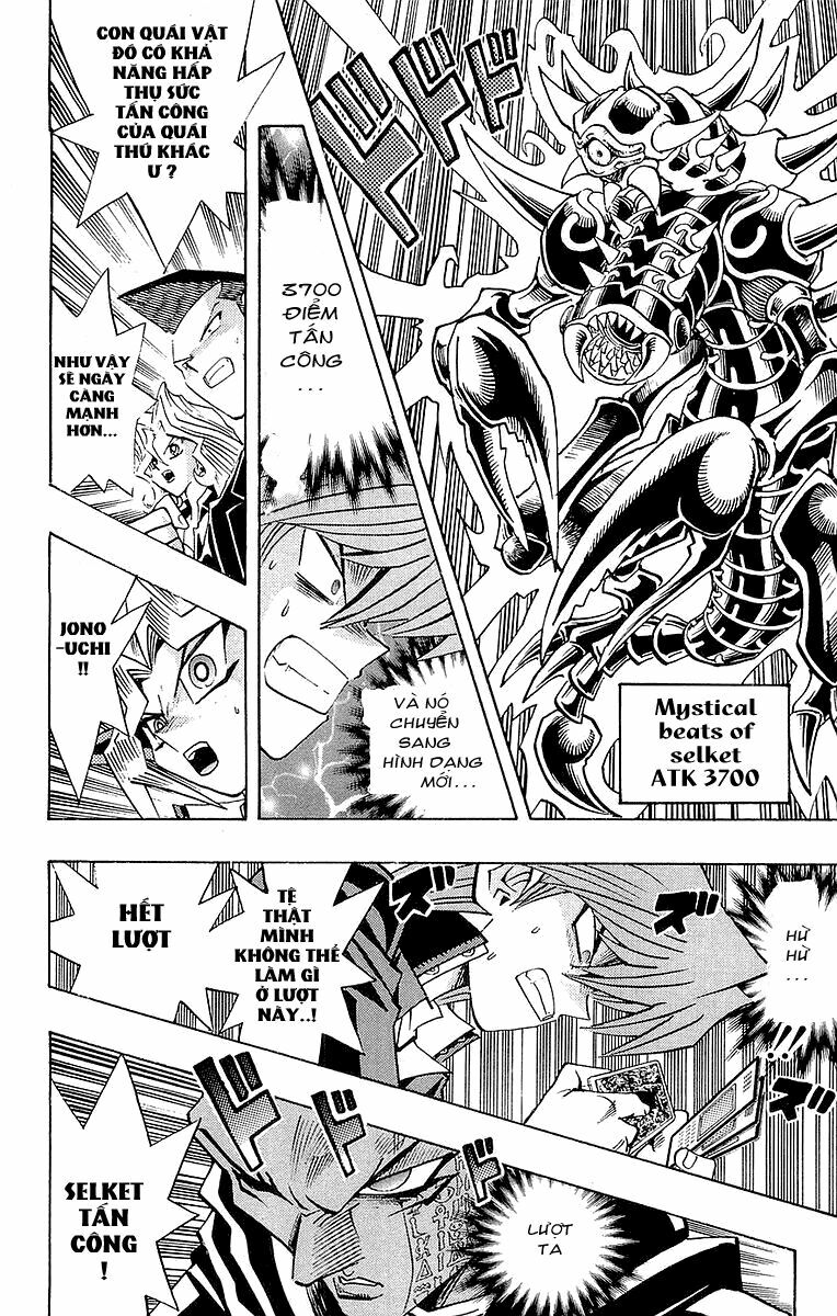 Vua trò chơi: Chapter 214
