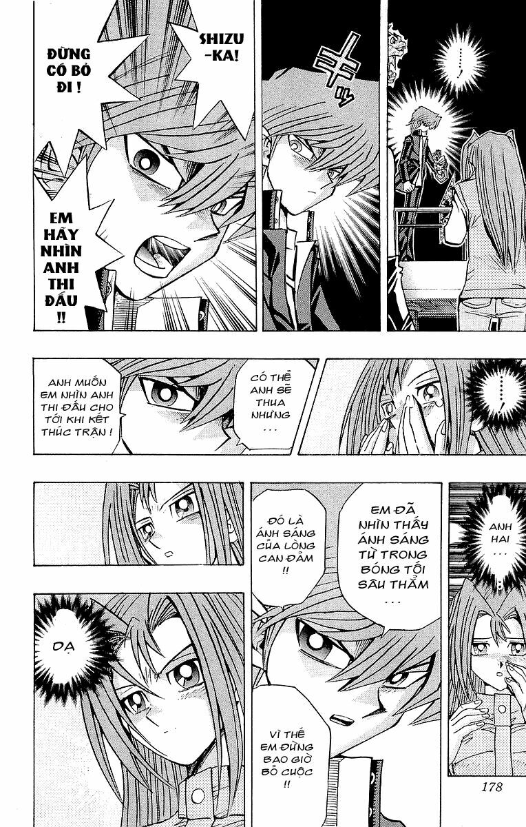 Vua trò chơi: Chapter 214