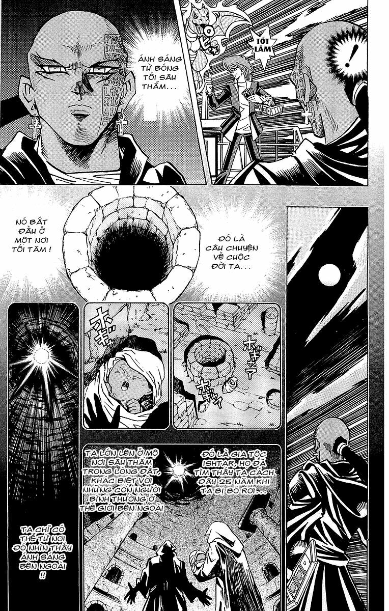 Vua trò chơi: Chapter 214