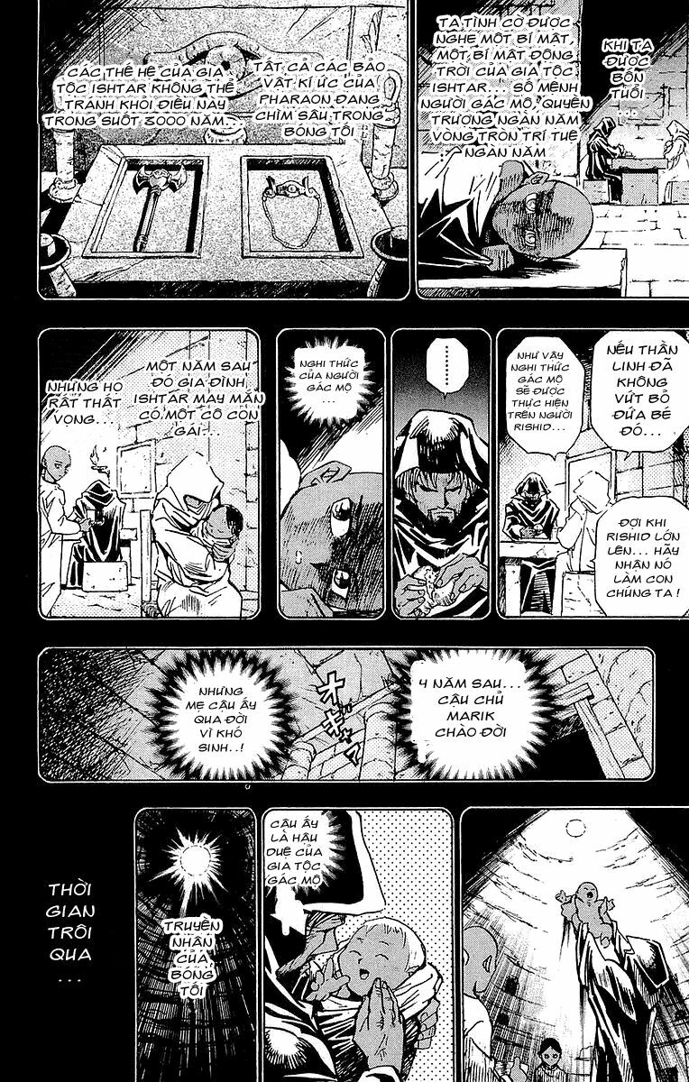 Vua trò chơi: Chapter 214