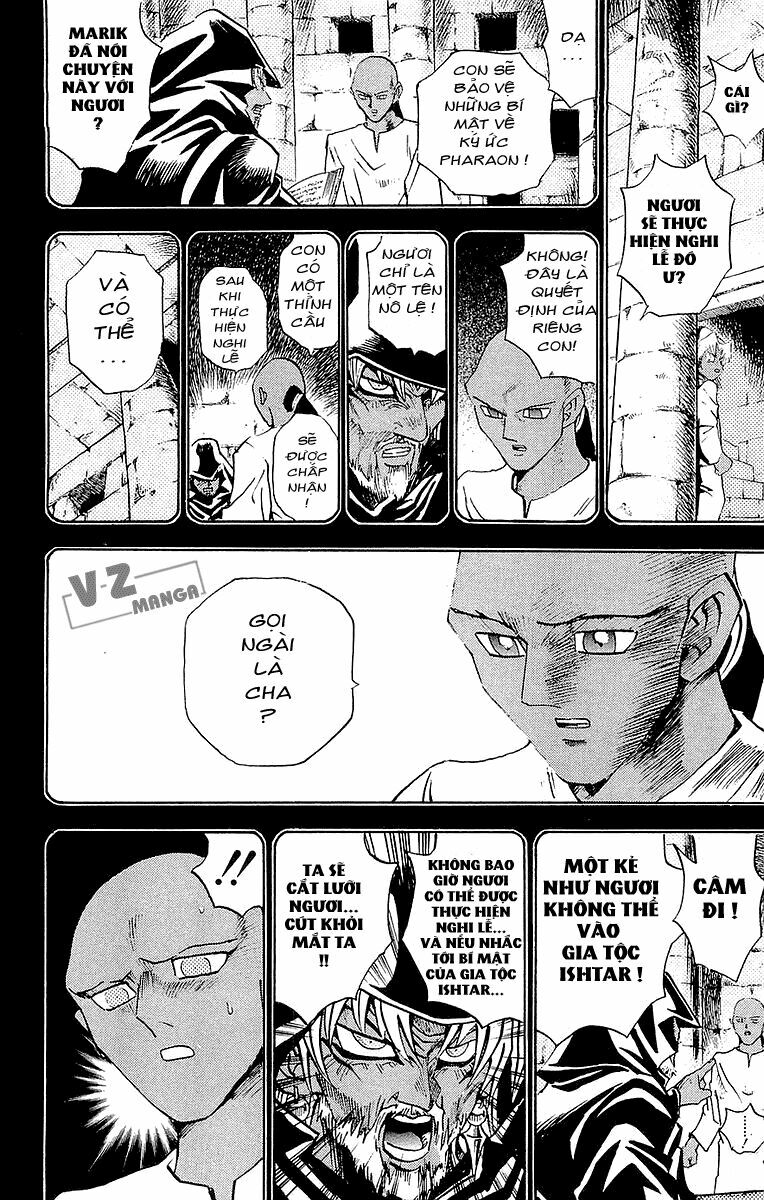 Vua trò chơi: Chapter 214