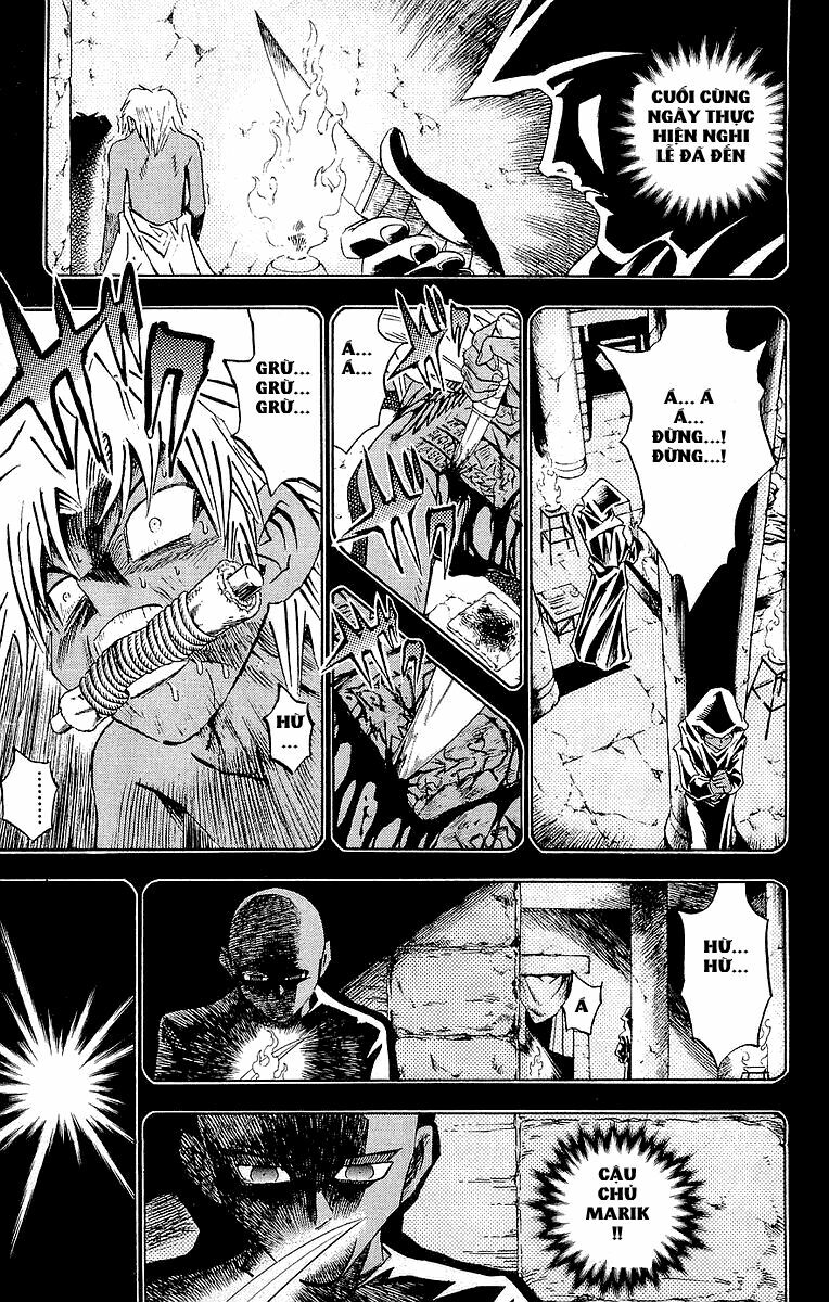 Vua trò chơi: Chapter 214