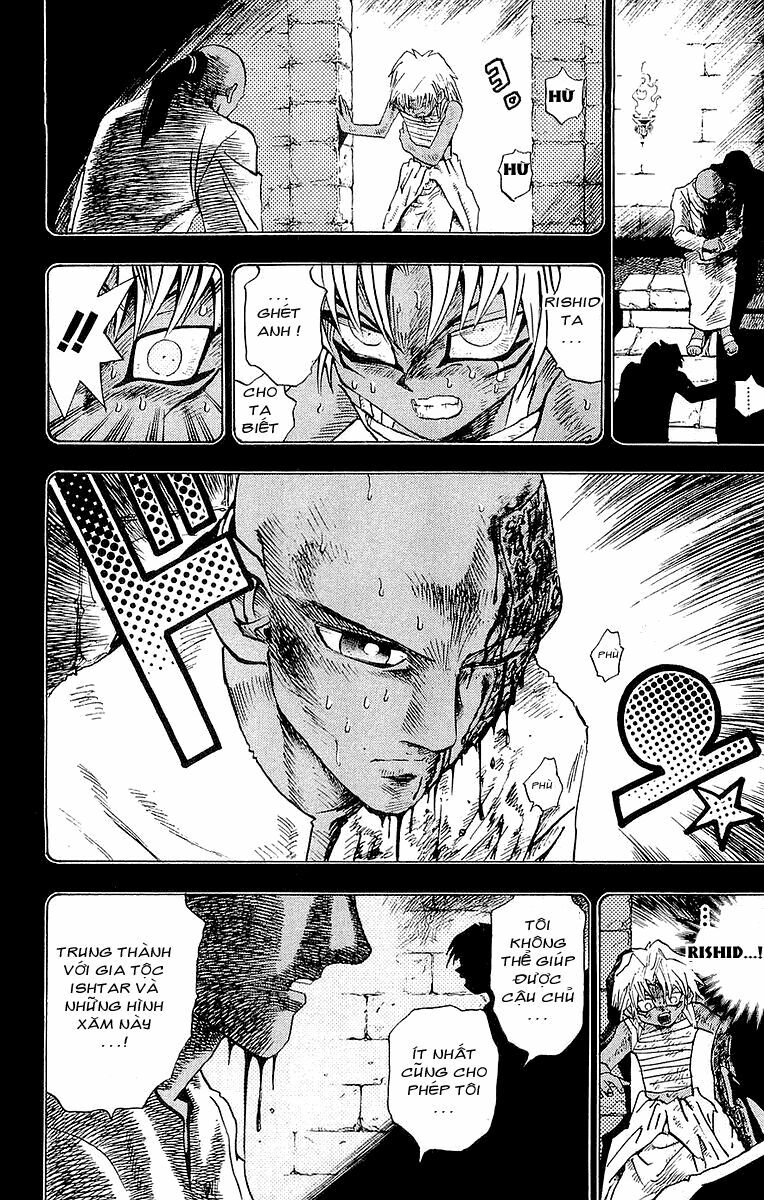 Vua trò chơi: Chapter 214