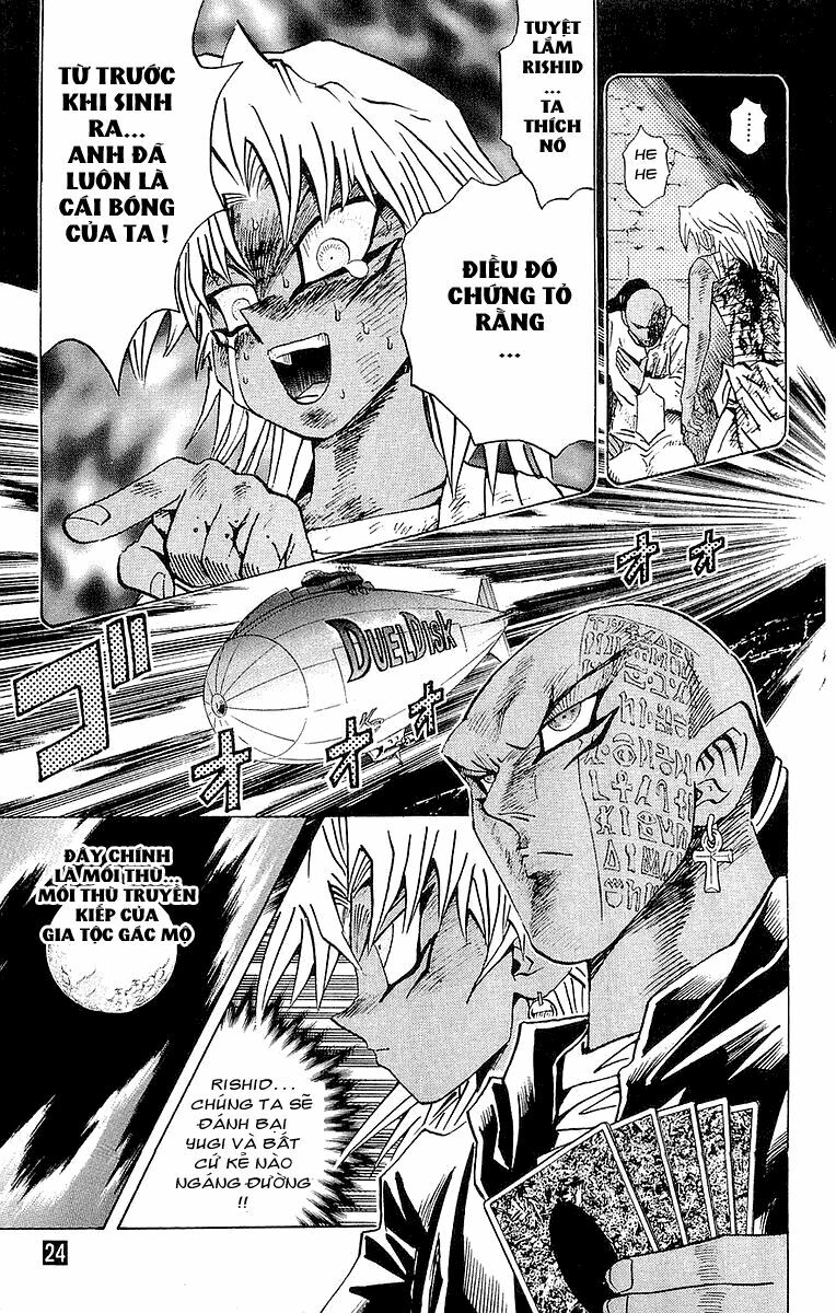 Vua trò chơi: Chapter 214