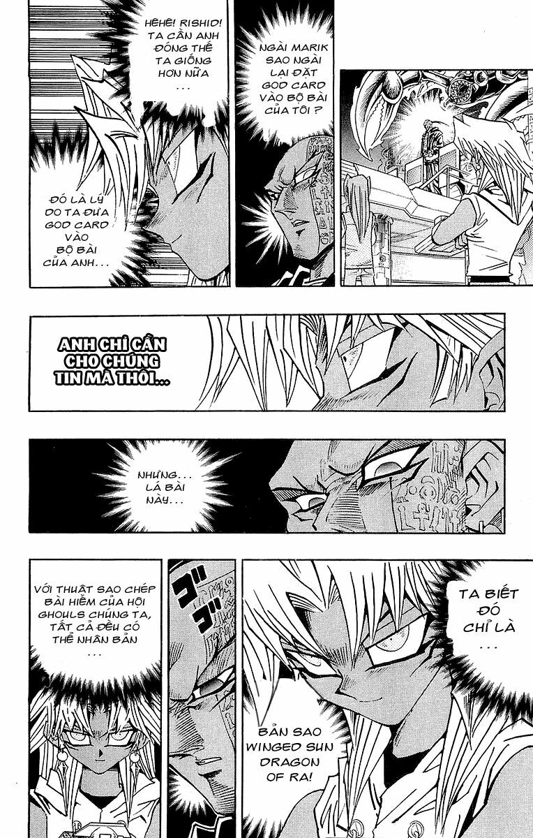 Vua trò chơi: Chapter 214