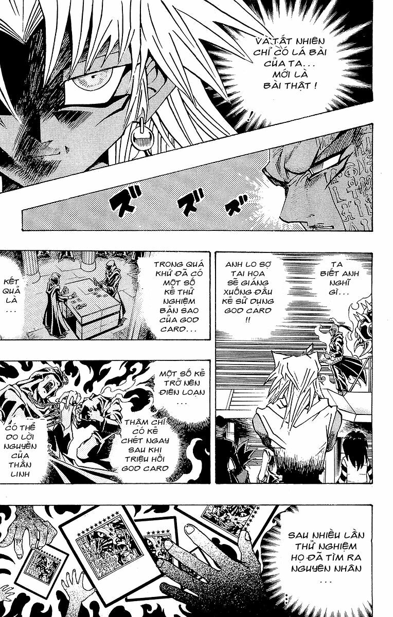 Vua trò chơi: Chapter 214