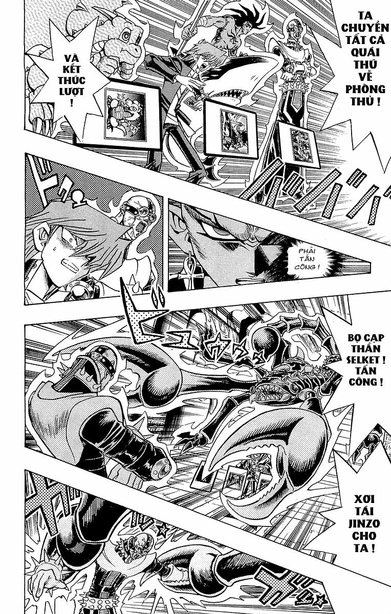 Vua trò chơi: Chapter 214
