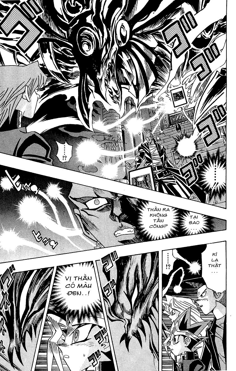Vua trò chơi: Chapter 216