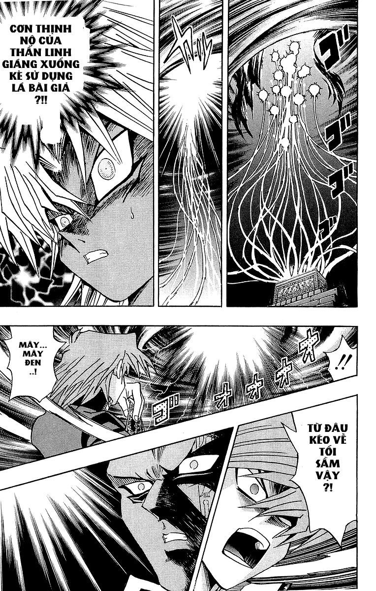 Vua trò chơi: Chapter 216