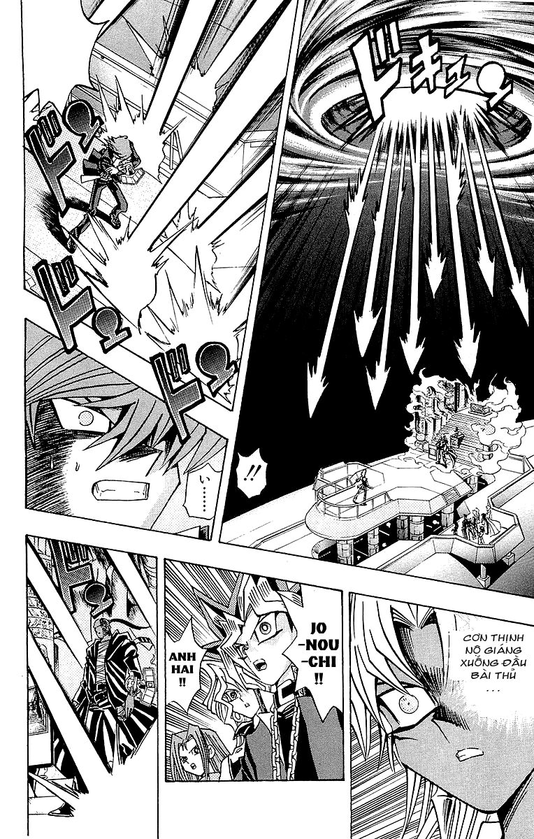Vua trò chơi: Chapter 216