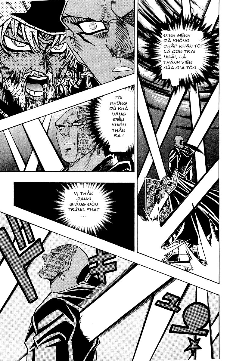 Vua trò chơi: Chapter 216